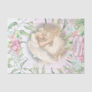 Angels Are With Us Tissue Paper