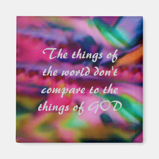 Angels Ascending Inspirational Quotes Virtue Art Magnet