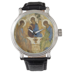Angels At Mamre Trinity Watch
