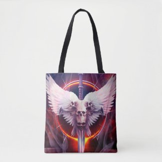 Angels Bane Armageddon Dark Fantasy Mouse Mat