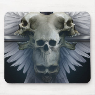 Angel's Bane Sword of Death Mouse Mat V2