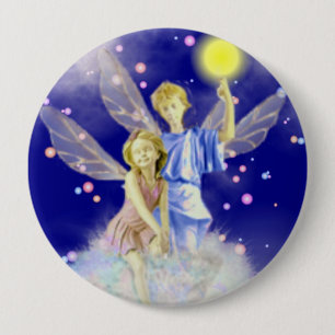 Angels Button