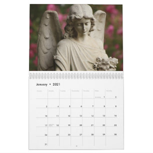 Angels Calendar