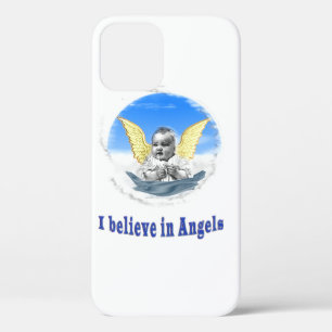 angels iPhone 12 case