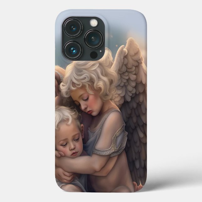 Angels Case-Mate iPhone Case (Back)