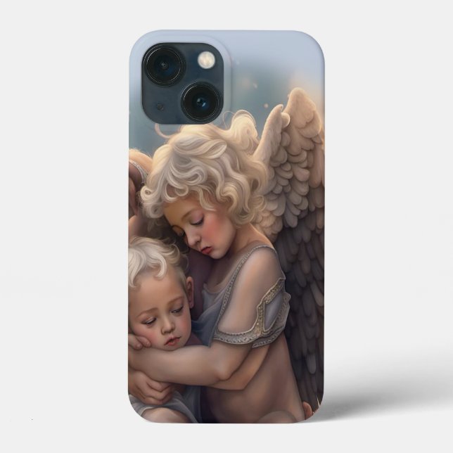 Angels Case-Mate iPhone Case (Back)