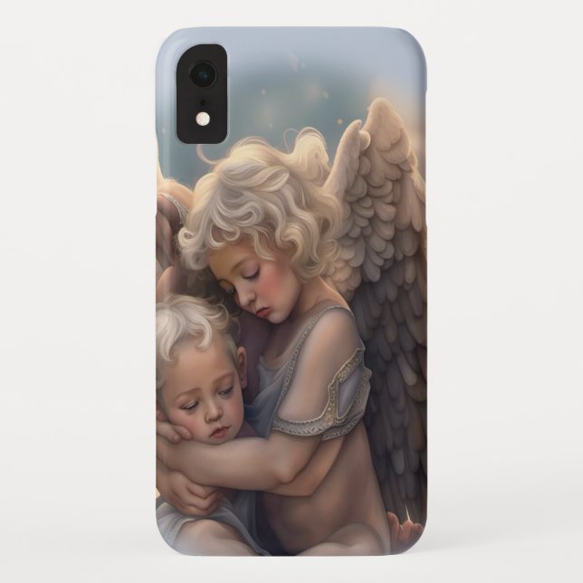 Angels Case-Mate iPhone Case (Back)