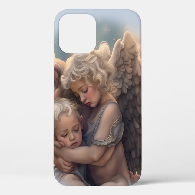 Angels Case-Mate iPhone Case (Back)