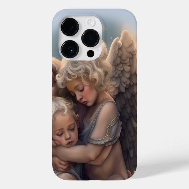 Angels Case-Mate iPhone Case (Back)