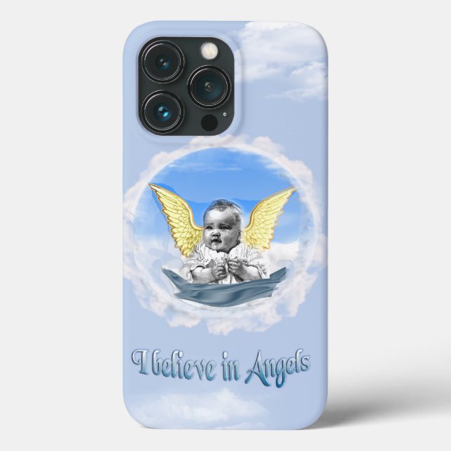 Angels Case-Mate iPhone Case (Back)