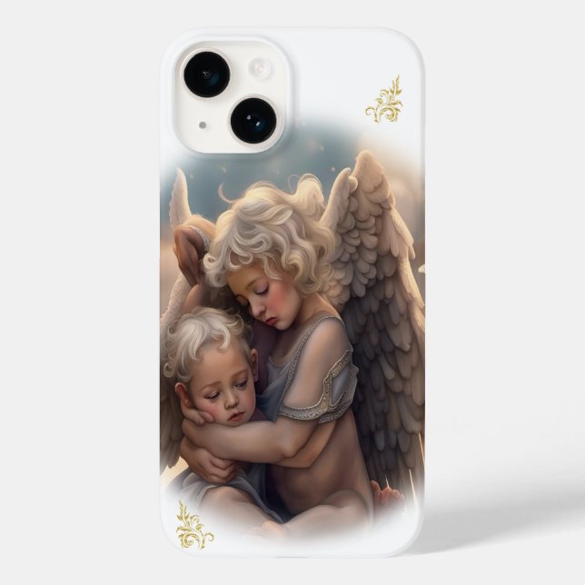 Angels Case-Mate iPhone Case (Back)
