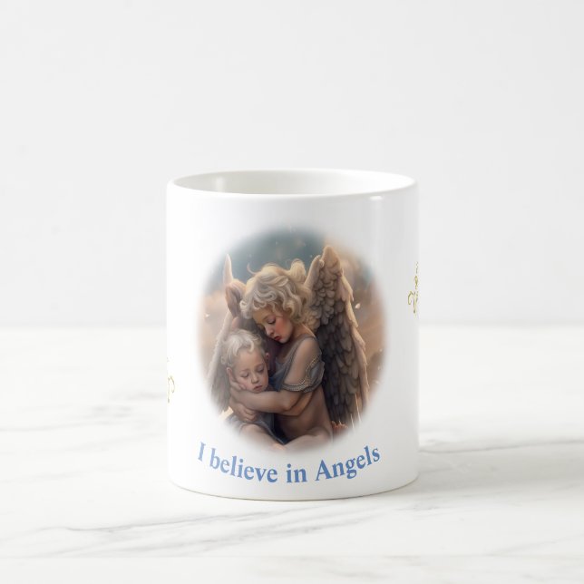 Angels Coffee Mug (Center)