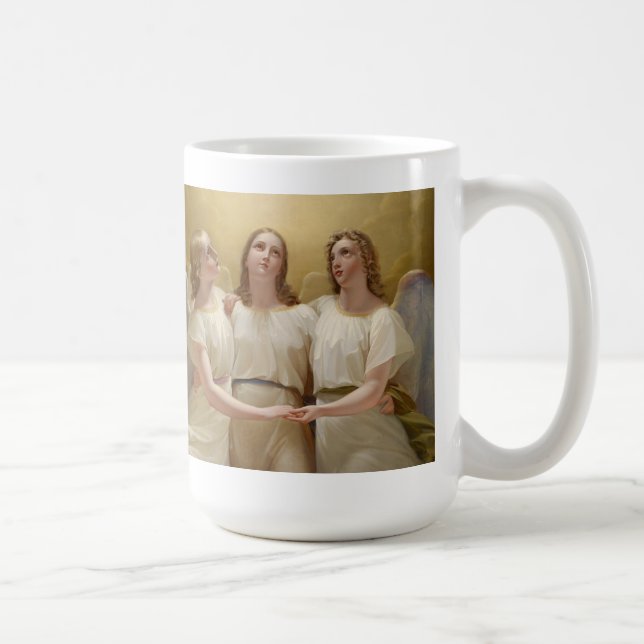 angels coffee mug (Right)