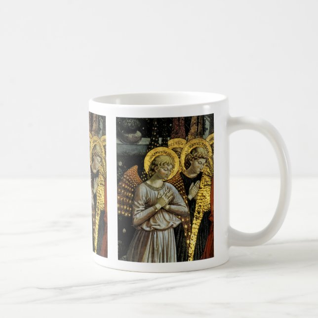 Angels Coffee Mug (Right)