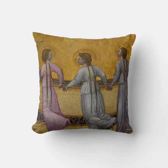 angels cushion (Front)