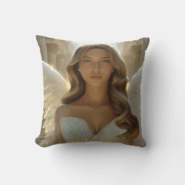 ANGELS CUSHION (Front)