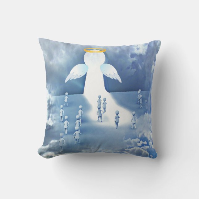 angels cushion (Front)