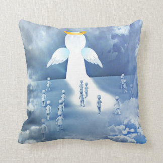 angels cushion