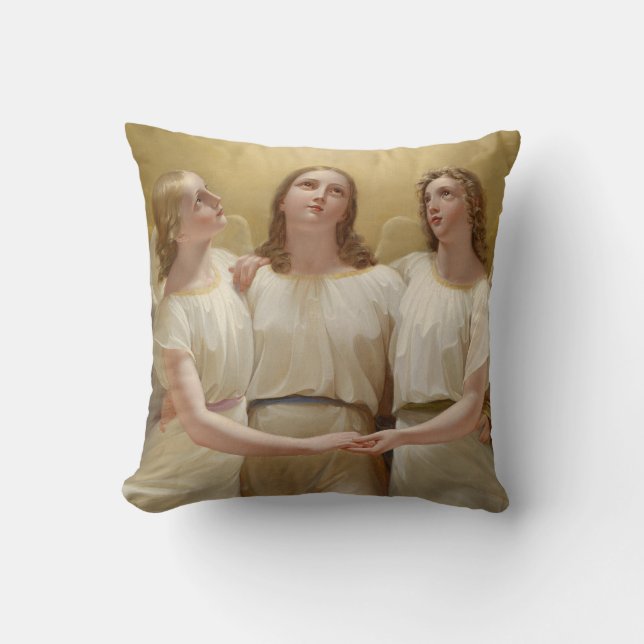 angels cushion (Front)