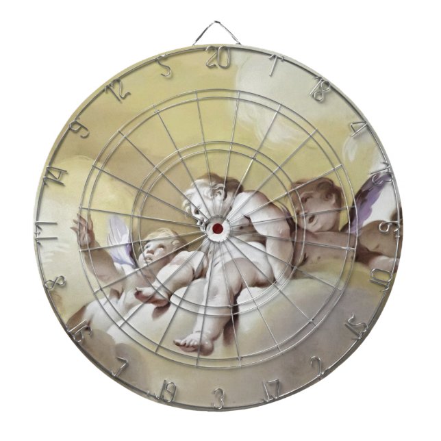 Angels Dartboard (Front)
