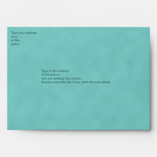 Angel's Designer Envelope #30 - greeting card A7