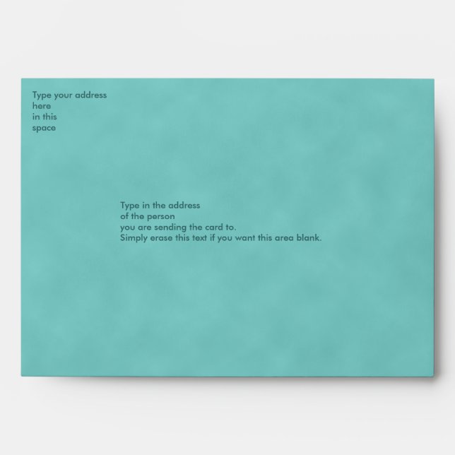 Angel's Designer Envelope #30 - greeting card A7 (Front)