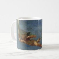 Angels Detail from Adonis Led by Cupids by Albani
