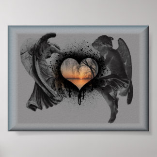 angels dream poster