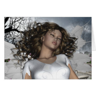 Angels Fairy Card