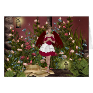 Angels Fairy Card
