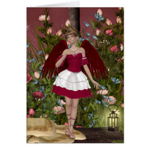 Angels Fairy Card