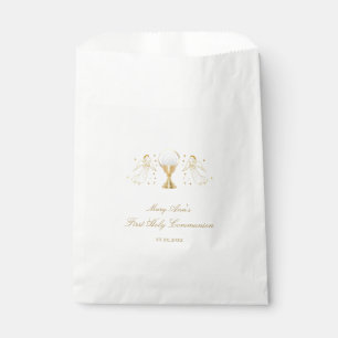angels First Holy Communion Favour Bags
