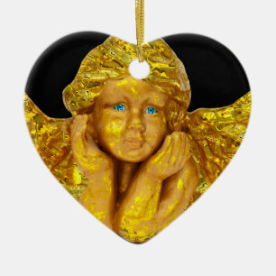 Angels for Christmas Ceramic Tree Decoration
