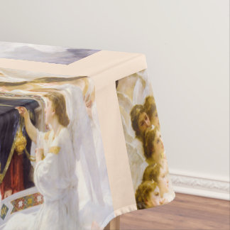 Angels From The Realm of Glory Tablecloth