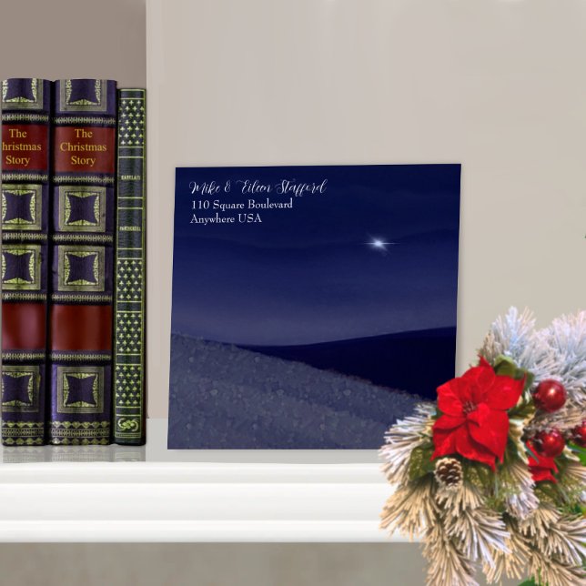 Angels From the Realms of Glory Envelope (Creator Uploaded)