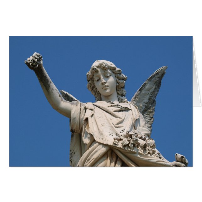 Angel's Gift - card (Front Horizontal)