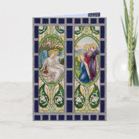 Angels Greeting the 3 Marys at the Tomb (RT 01)