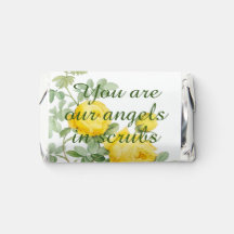 Angels in Scrubs Custom Thank You Candy for Nurses