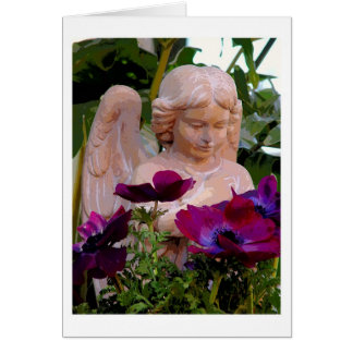 Angels in the Garden ...