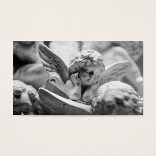 Angels In Waiting Business Card