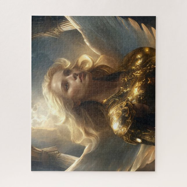 ANGELS JIGSAW PUZZLE (Vertical)
