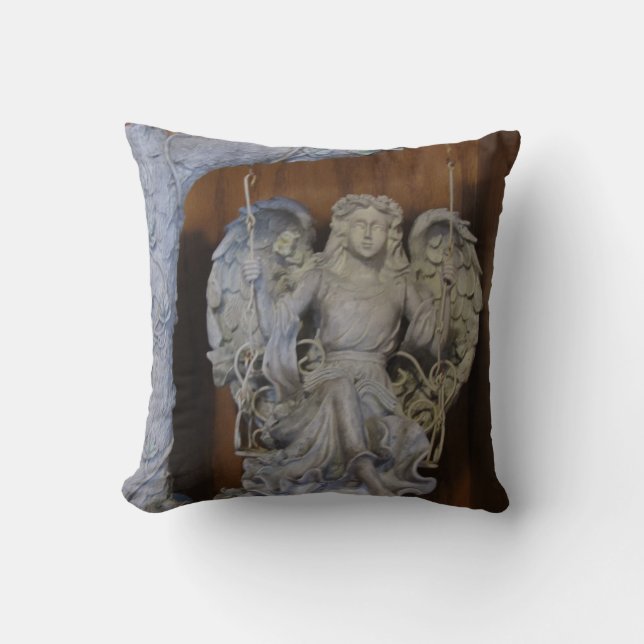 Angels Joy Cushion (Front)