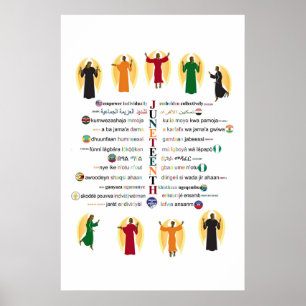 angels juneteenth 2021 poster