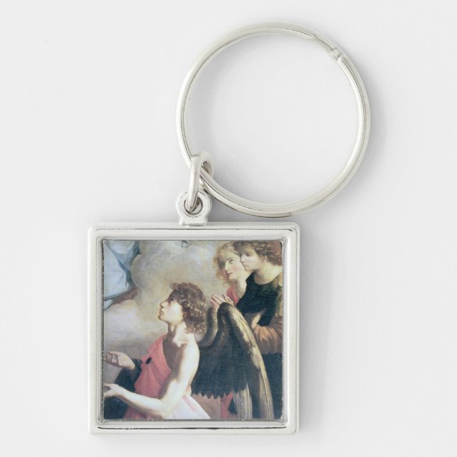 Angels Key Ring (Front)