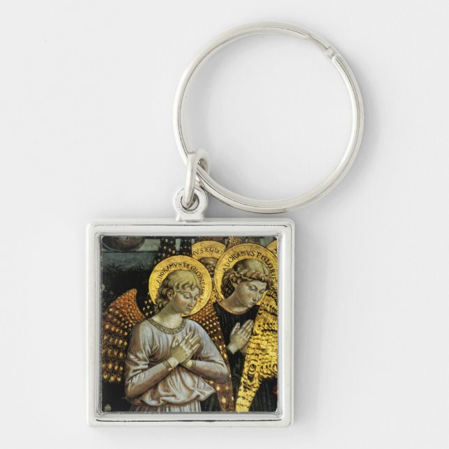 Angels Key Ring (Front)
