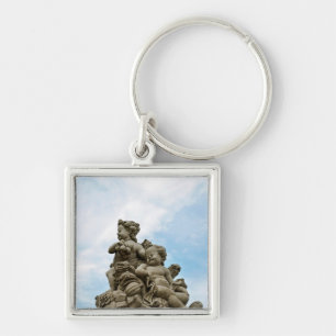 Angels Key Ring