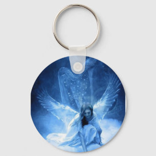 Angels Key Ring