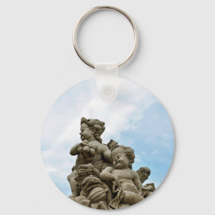 Angels Key Ring