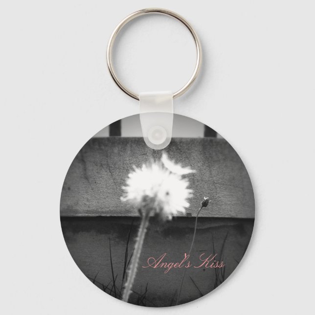 Angel's Kiss Key Ring (Front)