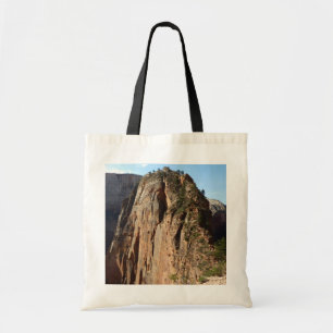 Angels Landing at Zion National Park Tote Bag